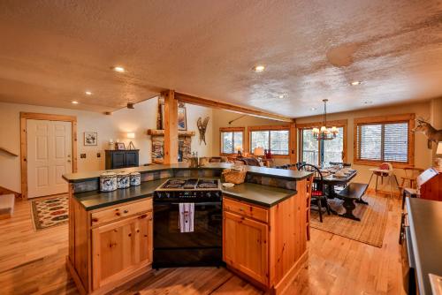 Sunset Chalet, Tabernash (photo 4)