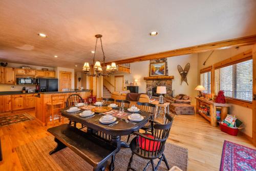 Sunset Chalet, Tabernash (photo 8)