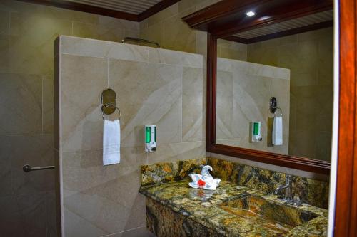 Chambre double, supérieure