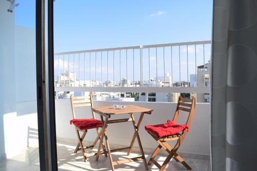 MAISONETTE Nicosia centre - Hilton area