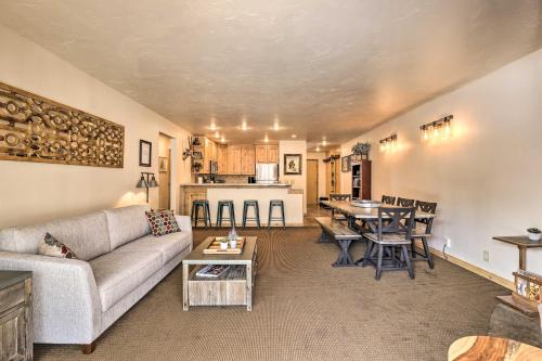 Condo with Great Proximity to Trails and Slopes!