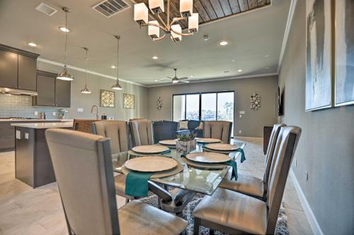 Modern Lake Conroe Escape with Grill and Boat Slip! in Montgomery, USA