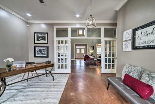 Starkvegas Clubhouse ~ 2 Mi To Msu Campus! - Starkville, MS