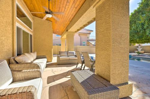 Luxurious Ahwatukee Foothills Villa Pets Welcome! in Ahwatukee