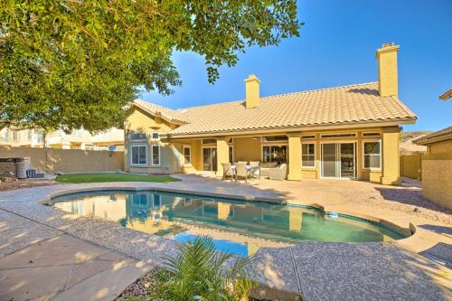 Luxe Ahwatukee Foothills Villa - Pets Welcome