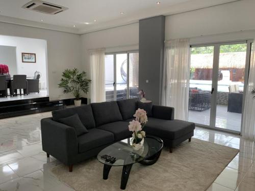 View, Liberdada Villa SURINAME in Wanica