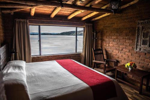 Hotel Refugio Pozo Azul in Arcabuco