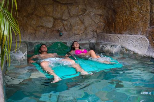 Los Lagos Spa & Thermal Resort Experience