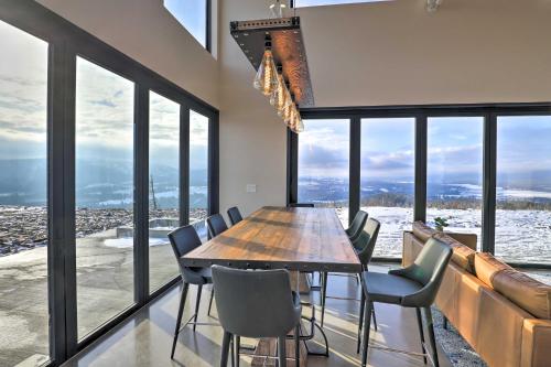 Modern Mountaintop Durango Ridge Retreat - Hot Tub - image 3