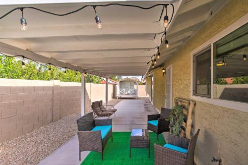 Gilbert Gem with Patio about Near Golf and Entertainment