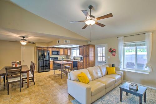 Gilbert Gem with Patio - Near Golf and Entertainment, Gilbert (Foto 9)