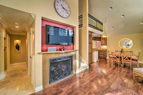 Quiet Tahoe Area Retreat with Private Hot Tub! - image 2