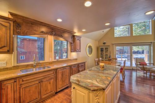Quiet Tahoe Area Retreat with Private Hot Tub! - image 5