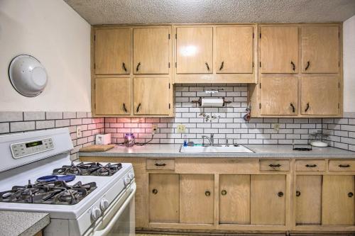 Dog-Friendly Bartlesville Retreat with Yard! in Bartlesville, USA