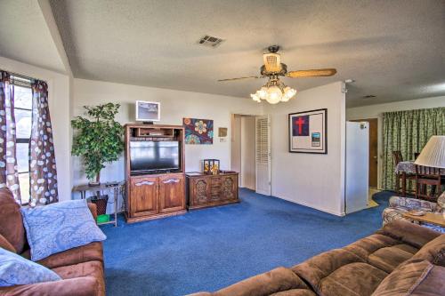 Dog-Friendly Bartlesville Retreat with Yard! in Bartlesville, USA