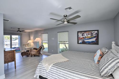 Canalfront Cape Coral Home with Dock and BBQ! - image 5