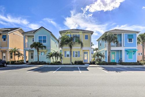 Modern Home with Hot Tub 4 Mi to Disney Magic! Kissimmee Florida