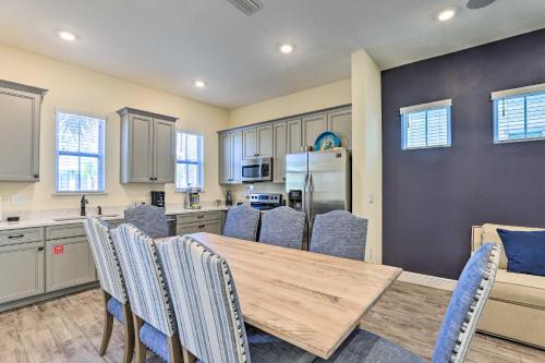 Modern Home with Hot Tub 4 Mi to Disney Magic! - main image