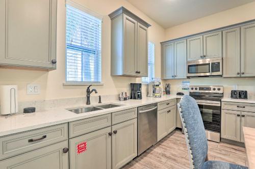 Modern Home with Hot Tub 4 Mi to Disney Magic! - image 6