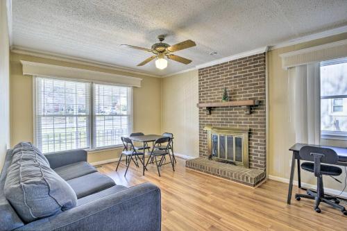 Family Friendly Greensboro Home Pets Welcome in 阿什伯勒
