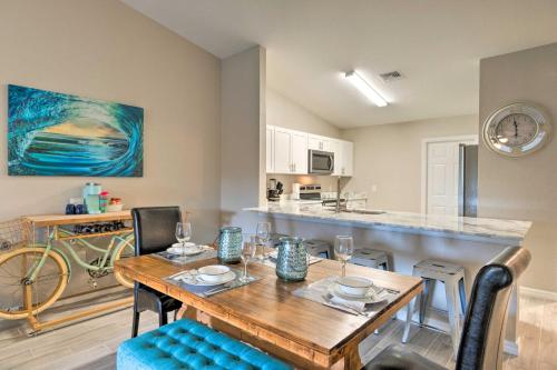 Newly Built Port Charlotte Retreat with Patio! in 사라소타 브래든턴 국제공항