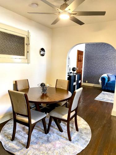 Bright OKC Midtown Studio-Coolest neighborhood near Harn Homestead