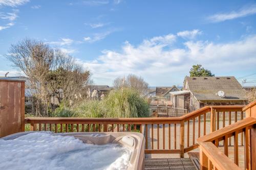 Hubbert Hideaway, Lincoln City (foto 2)