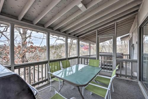 Pet-Friendly Osage Beach Lake Home with Hot Tub - main image