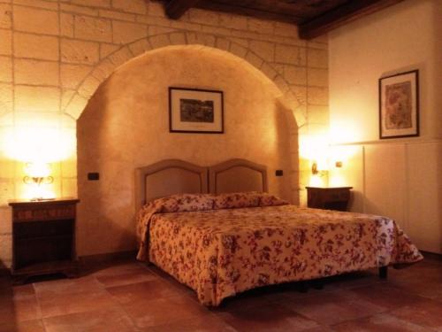 1 double bed