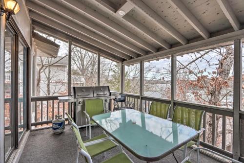 Pet-Friendly Osage Beach Lake Home with Hot Tub - image 6