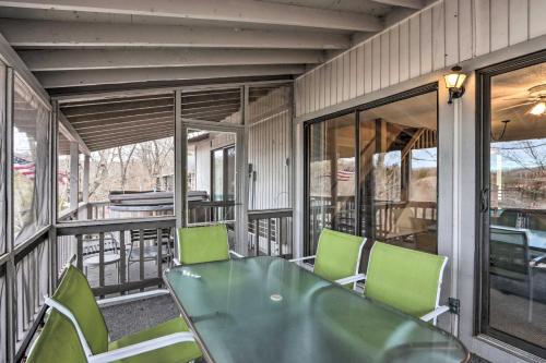 Pet-Friendly Osage Beach Lake Home with Hot Tub - image 8