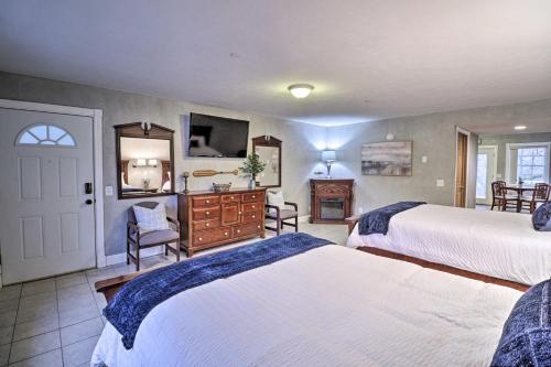B&B Lakeview - Riverside Studio Trophy Trout Fishing On-Site - Bed and Breakfast Lakeview