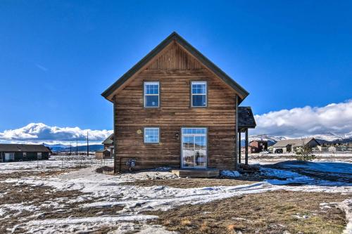 503 Mountain Loft with Views 1 Mi to Dwtn Fairplay!, Fairplay (Foto 3)