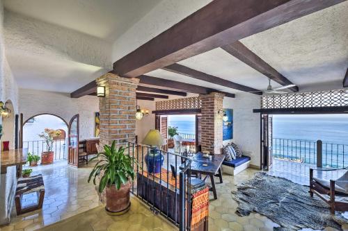 Mid-Century Modern Condo with Patio and Ocean Views! photo 3