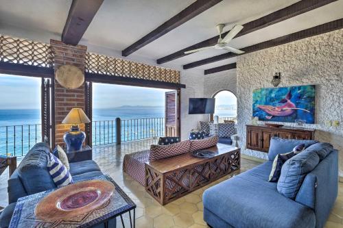 Mid-Century Modern Condo with Patio and Ocean Views! photo 1