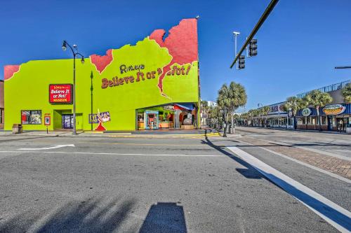 Coastal Resort Condo - Swim Golf and Relax! - image 12