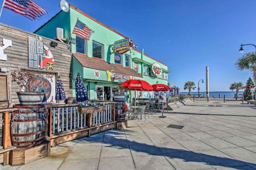 Coastal Resort Condo - Swim Golf and Relax! - image 12