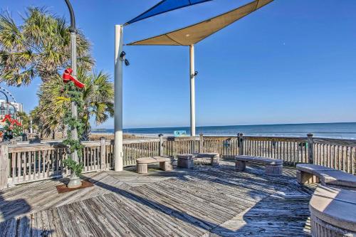 Coastal Resort Condo - Swim Golf and Relax! - image 13