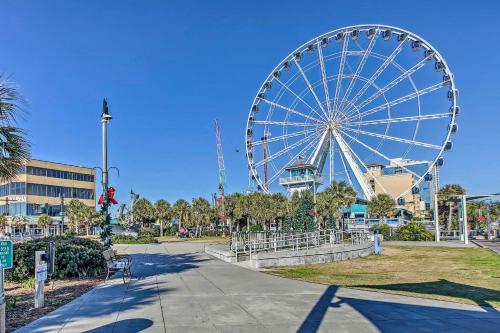 Coastal Resort Condo - Swim Golf and Relax! - image 7