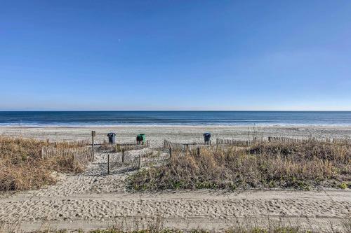 Coastal Resort Condo - Swim Golf and Relax! - image 3