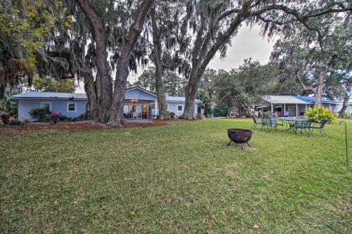 Colonels Island Haven Panoramic Water Views