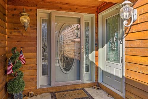 Waterfront Retreat with Boat Dock and Game Room! - main image