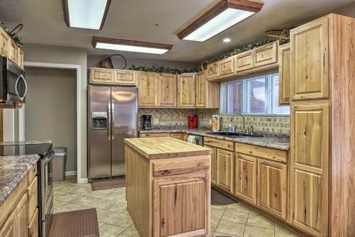 Waterfront Retreat with Boat Dock and Game Room! - image 4
