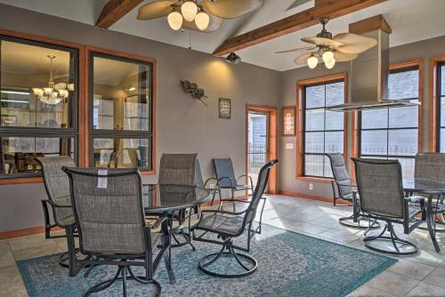 Waterfront Retreat with Boat Dock and Game Room! - image 8