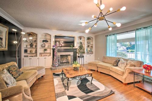 Spacious Hot Springs House - Walk to Oaklawn! - image 5