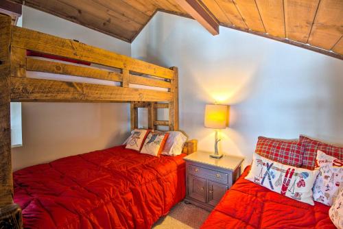 Chic Village of Loon Getaway Less Than 1 Mi to Slopes