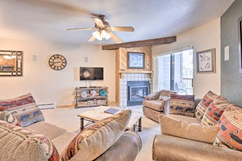 Mtn Condo with Hot Tub Access - Near Dillon Res! - image 2
