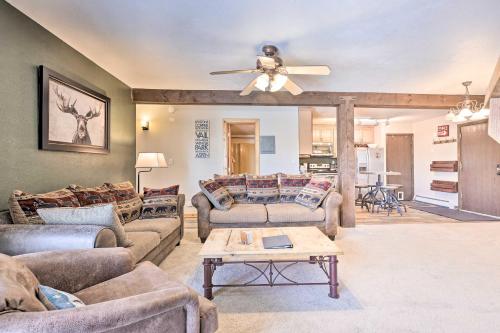 Mtn Condo with Hot Tub Access - Near Dillon Res! - image 4