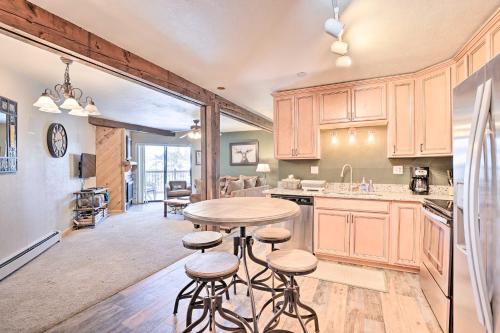 Mtn Condo with Hot Tub Access - Near Dillon Res! - image 5