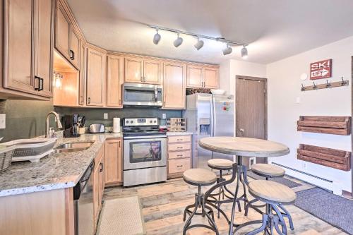 Mtn Condo with Hot Tub Access - Near Dillon Res! - image 7